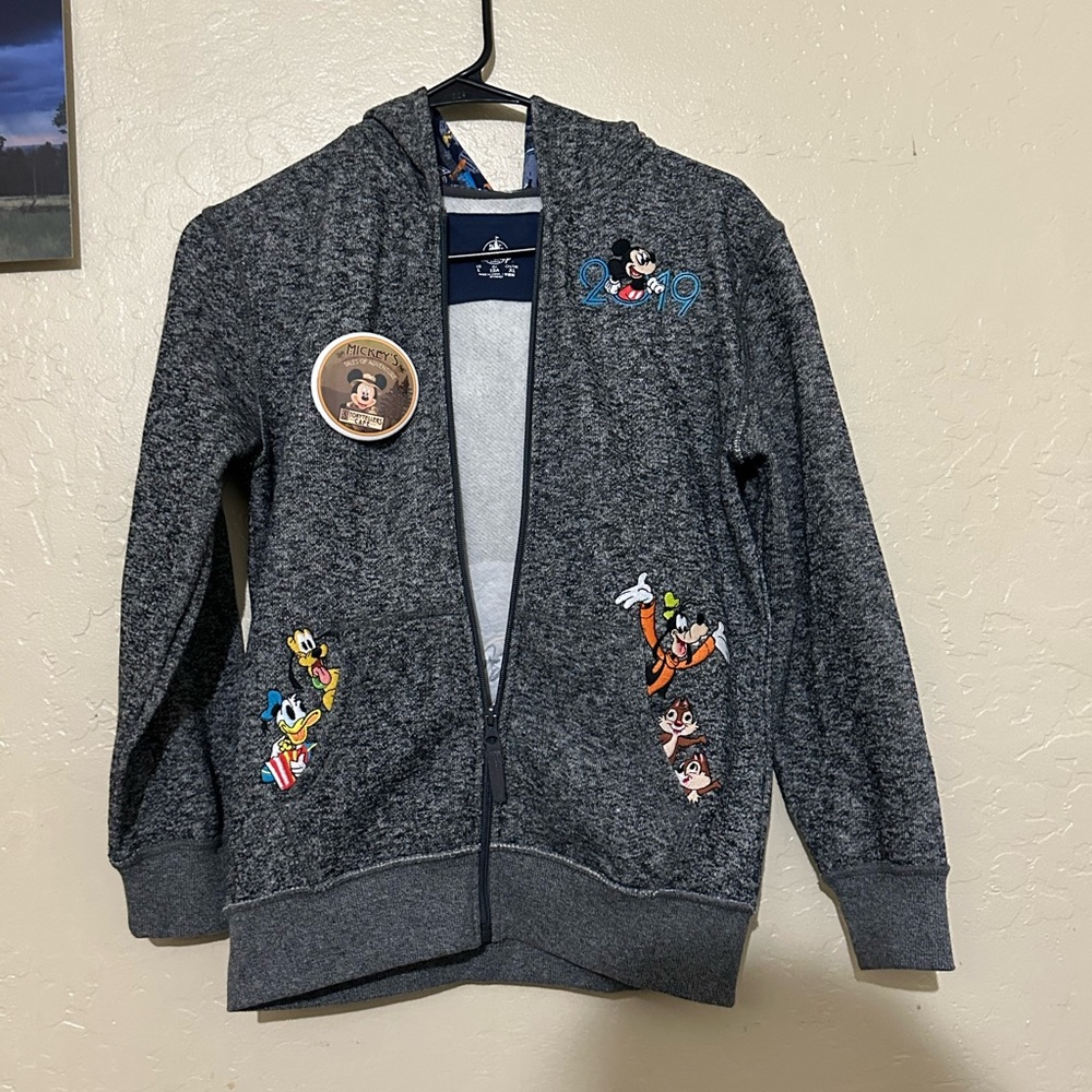 Cute Disney kid’s jacket